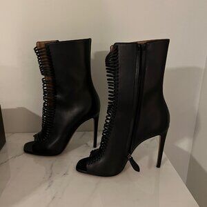 Alaia  Womens open boot